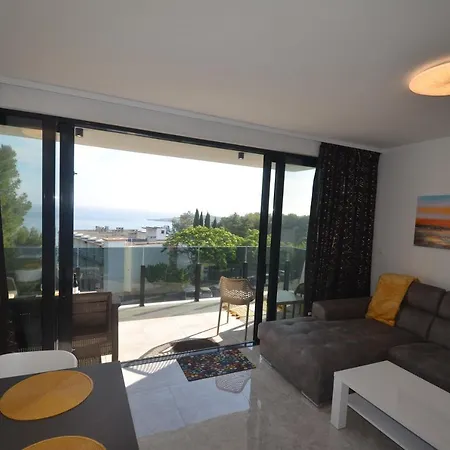 Apartament Sunset *