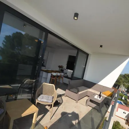 Apartament Sunset Banjole